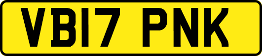 VB17PNK