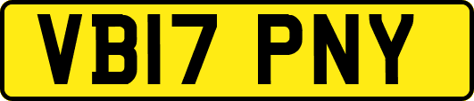VB17PNY