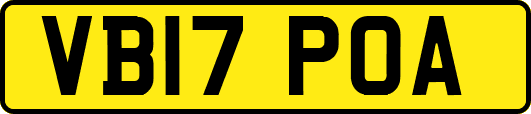 VB17POA