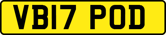 VB17POD