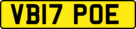 VB17POE