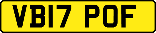 VB17POF
