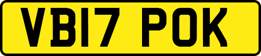 VB17POK