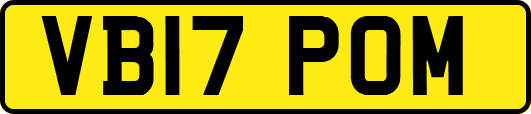 VB17POM