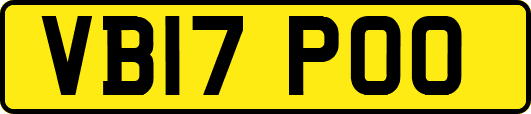 VB17POO