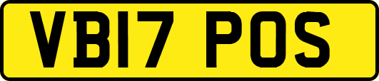 VB17POS