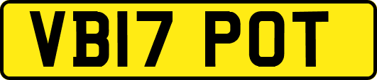 VB17POT