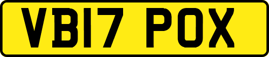 VB17POX