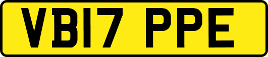 VB17PPE