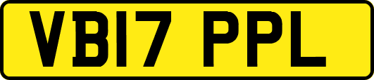 VB17PPL