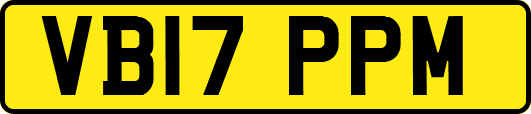VB17PPM