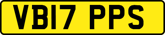 VB17PPS