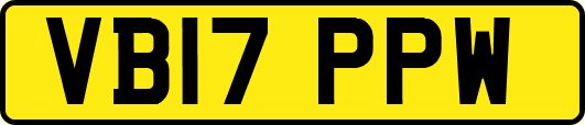 VB17PPW