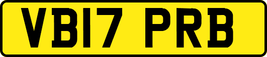 VB17PRB