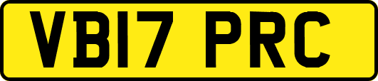 VB17PRC