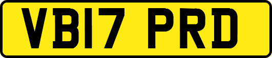 VB17PRD