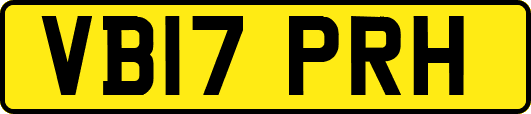 VB17PRH