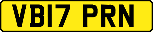 VB17PRN