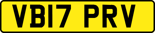 VB17PRV