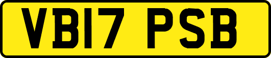 VB17PSB