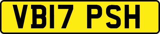 VB17PSH