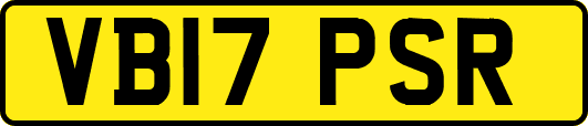VB17PSR
