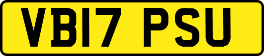 VB17PSU