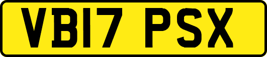 VB17PSX