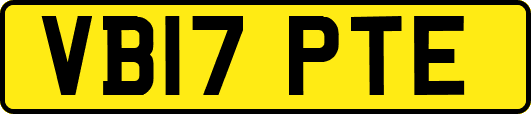 VB17PTE