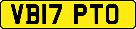 VB17PTO