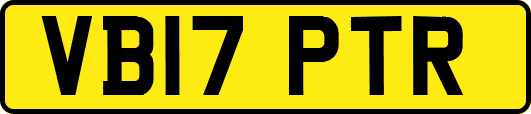 VB17PTR