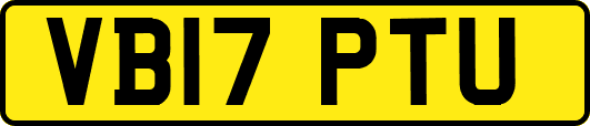 VB17PTU