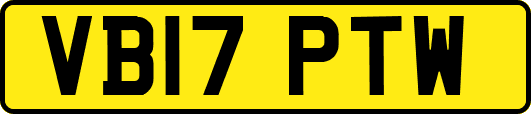 VB17PTW