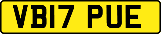 VB17PUE