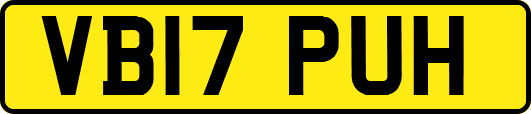 VB17PUH