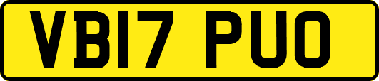 VB17PUO
