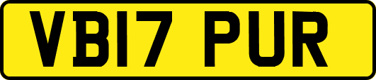 VB17PUR