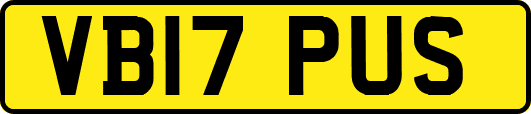 VB17PUS