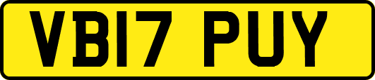 VB17PUY