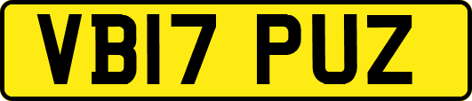 VB17PUZ