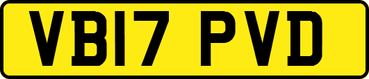 VB17PVD