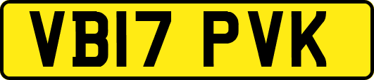 VB17PVK
