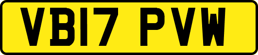 VB17PVW
