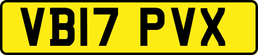 VB17PVX