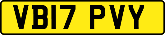 VB17PVY