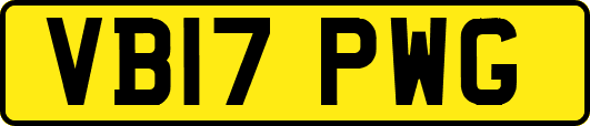 VB17PWG