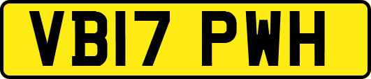 VB17PWH