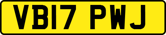 VB17PWJ