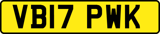 VB17PWK