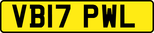 VB17PWL